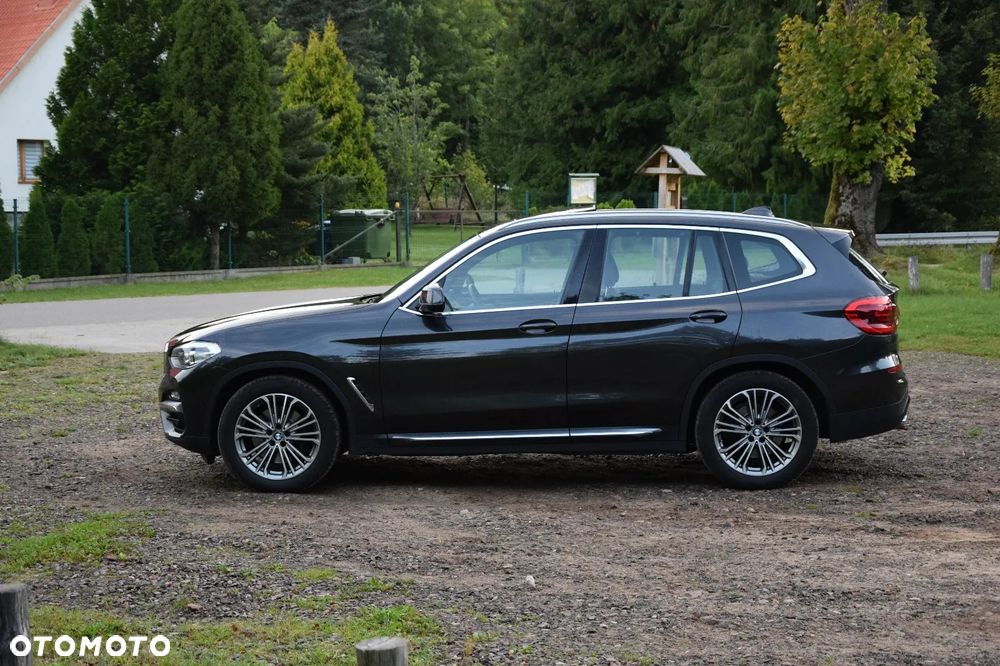BMW X3 xDrive25d Luxury Line - 16