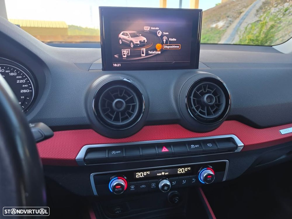 Audi Q2 1.6 TDI Sport - 9