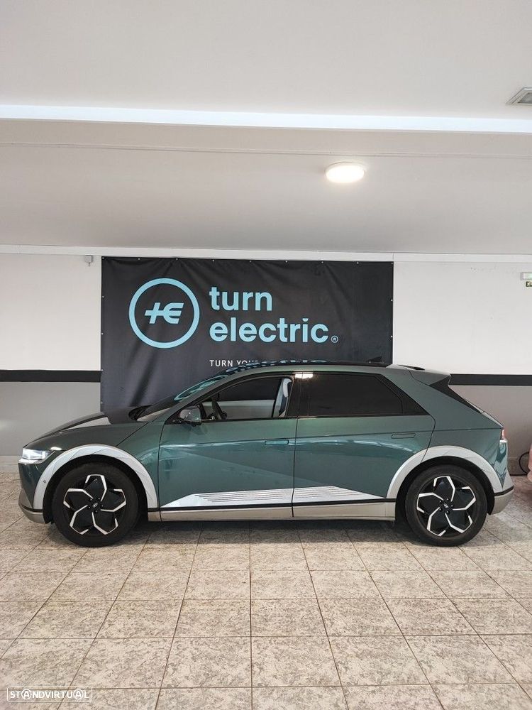 Hyundai Ioniq 5 77 kWh Vanguard - 1