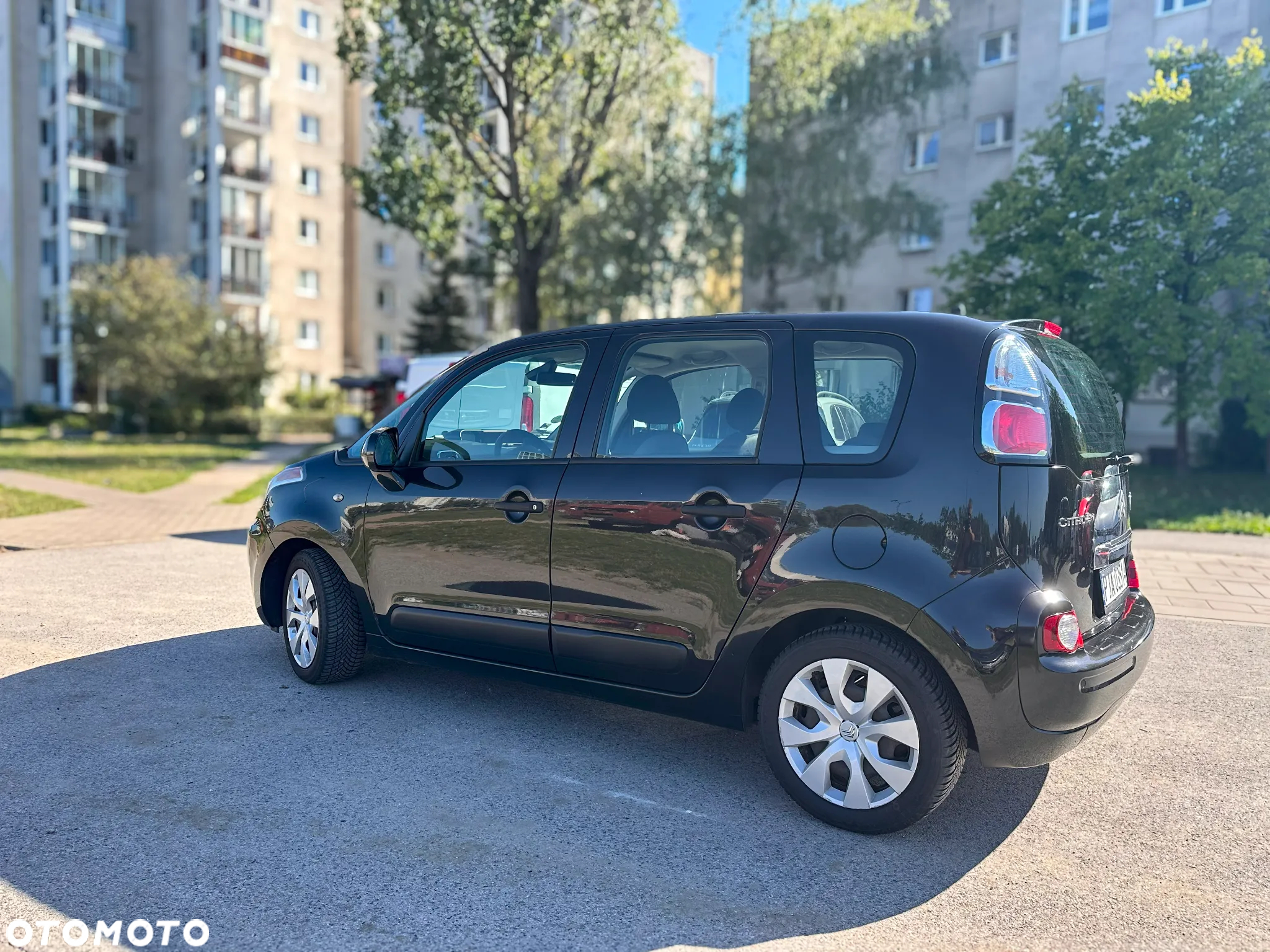 Citroën C3 Picasso 1.4i SX Pack - 4