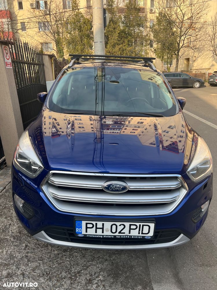 Ford Kuga 2.0 TDCi 4WD Titanium - 17