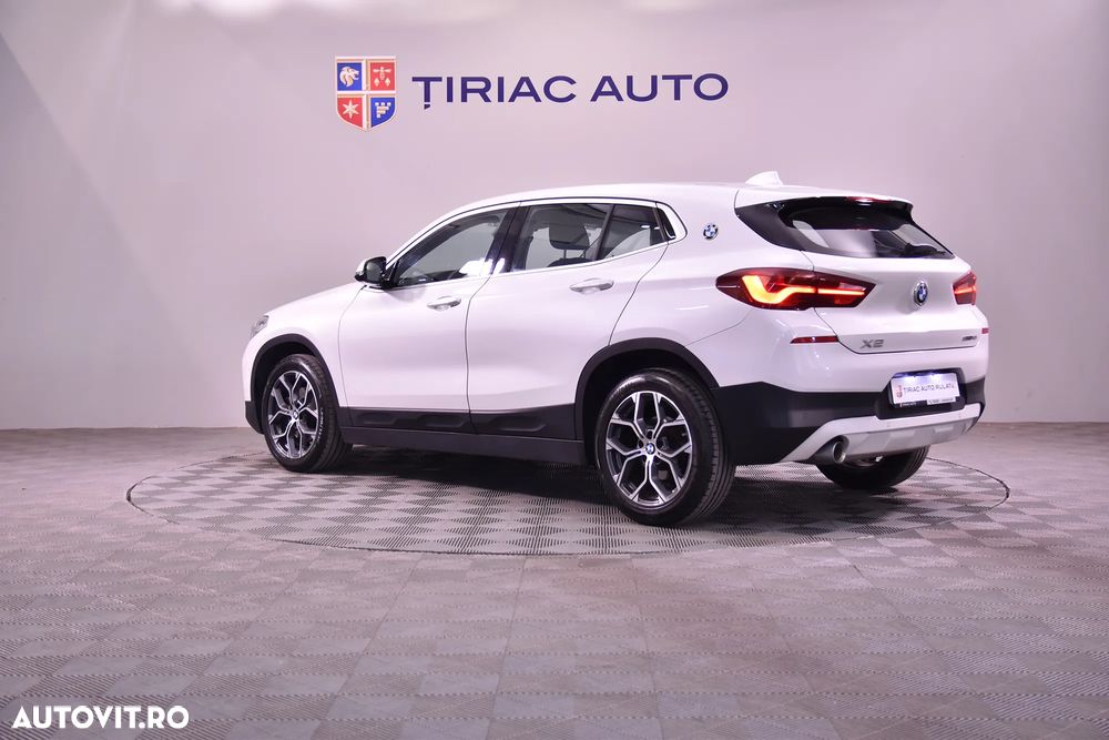 BMW X2 sDrive18i Aut. - 3