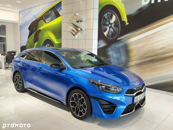 Kia ProCeed 1.5 T-GDI GT Line