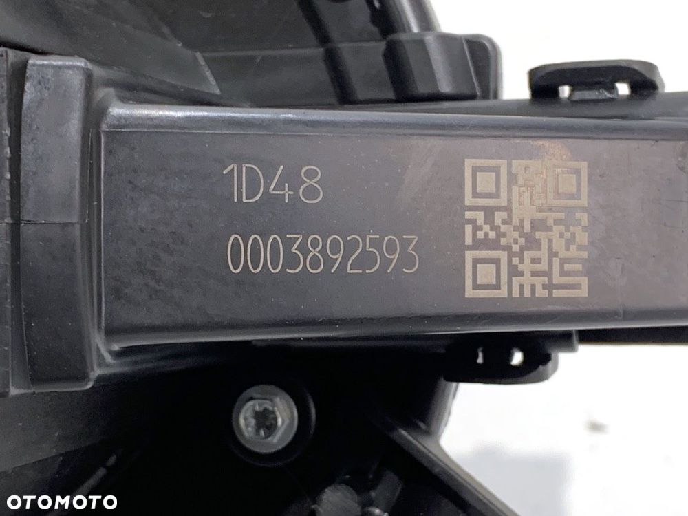 DMUCHAWA NAWIEWU  OPEL VIVARO C Autobus (K0) 2019 - 2022 1.5 88 kW [120 KM] olej napędowy 2019 - - 4