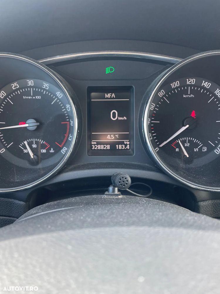 Skoda Superb 1.6 TDI Comfort - 16