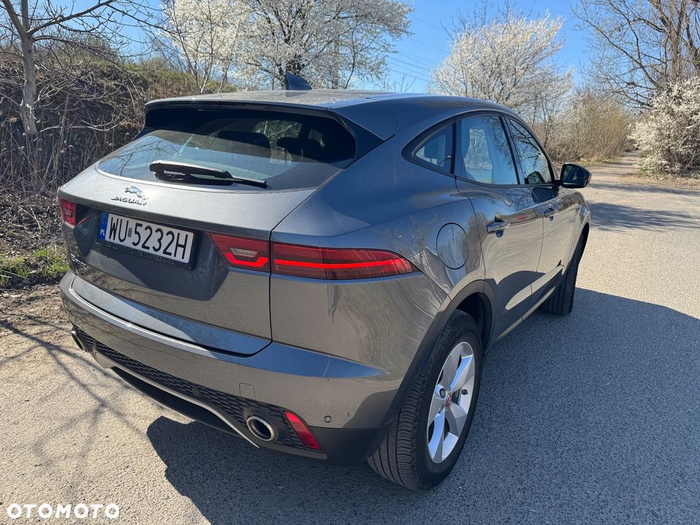 Jaguar E-Pace 2.0 i4D FWD - 7