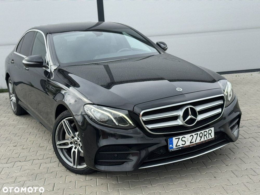 Mercedes-Benz Klasa E - 2