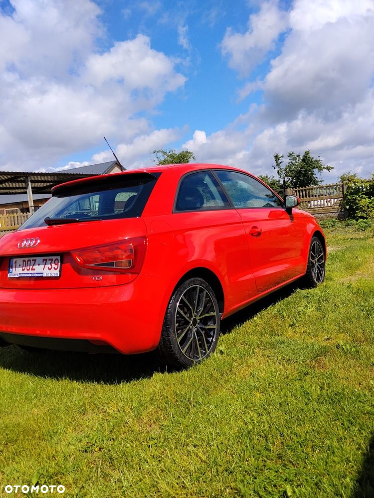 Audi A1 3-drzwiowe - 3