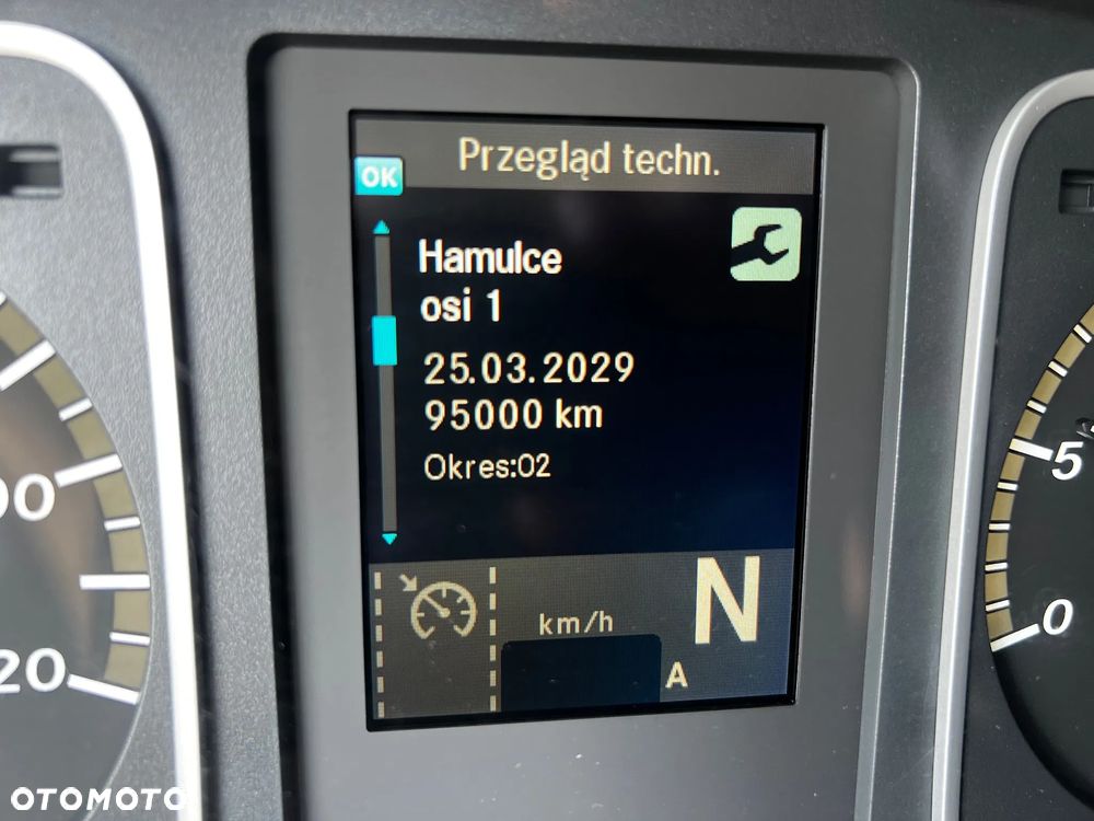 Mercedes-Benz ATEGO - 36