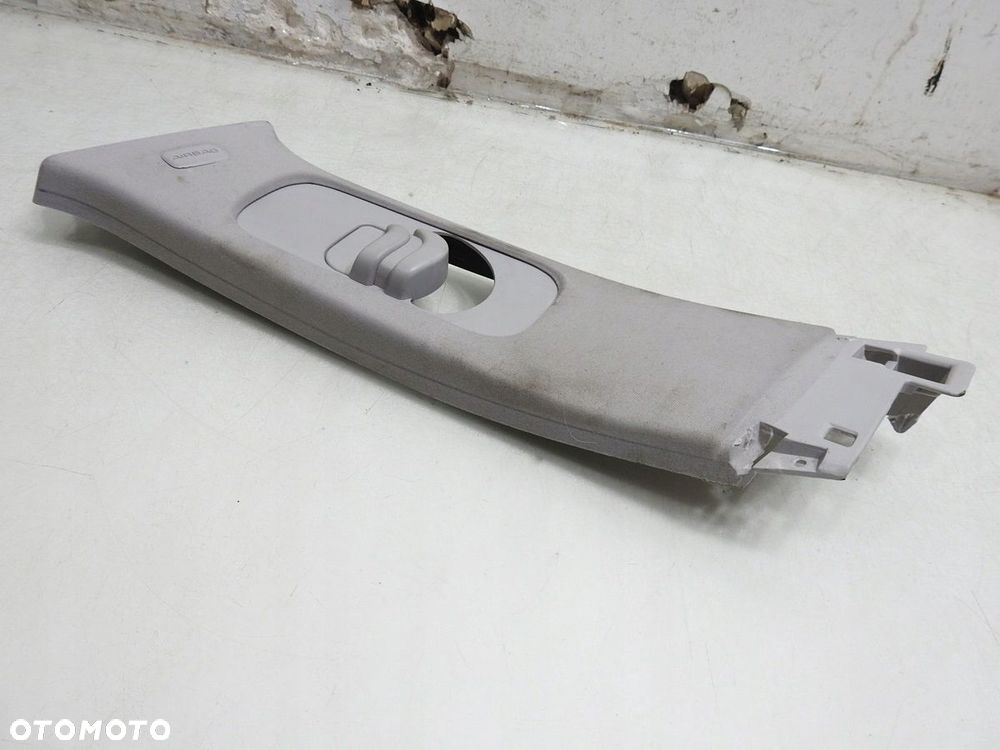 OSŁONA SŁUPKA ŚRODKOWEGO LEWA B PEUGEOT 407 - 3