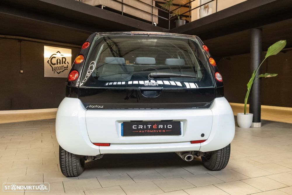 Smart ForFour Pure 64 - 3
