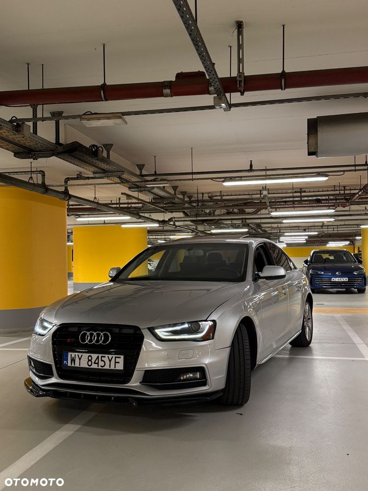 Audi A4 Limousine 2.0 TFSI Quattro S tronic - 2