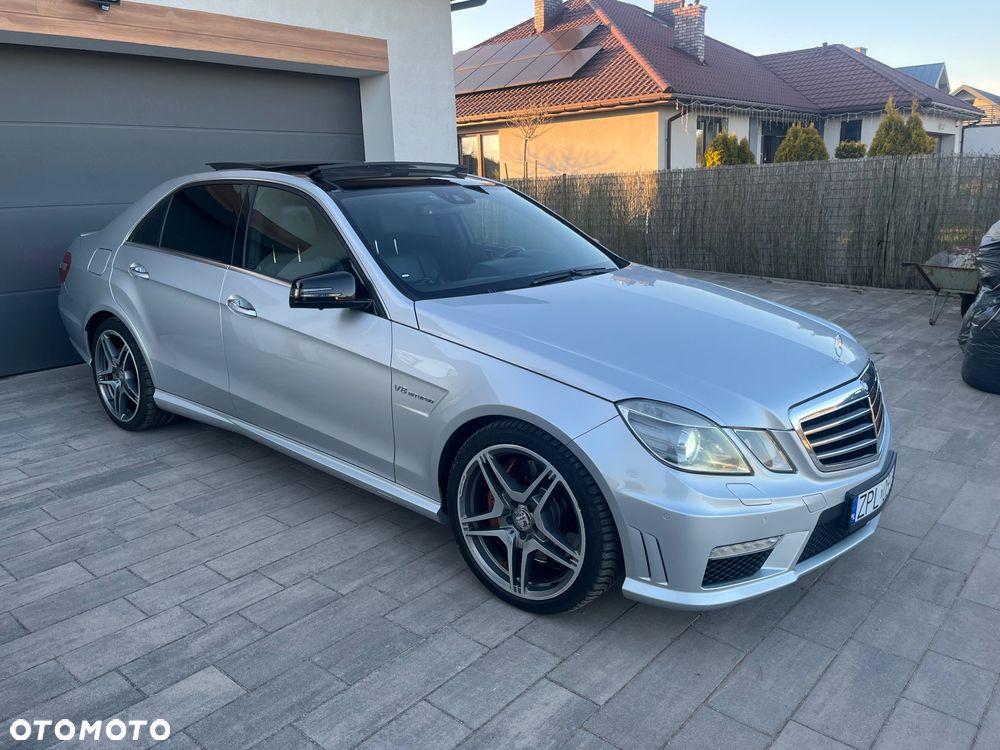 Mercedes-Benz Klasa E - 5