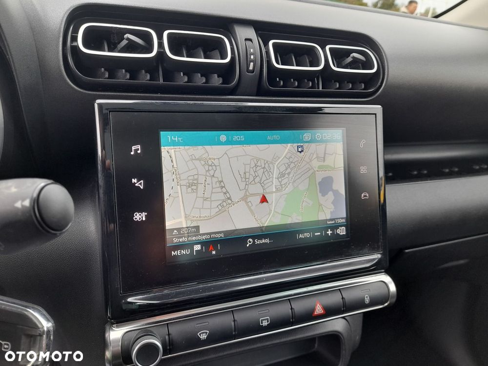 Citroën C3 Aircross 1.2 PureTech Feel S&S - 21