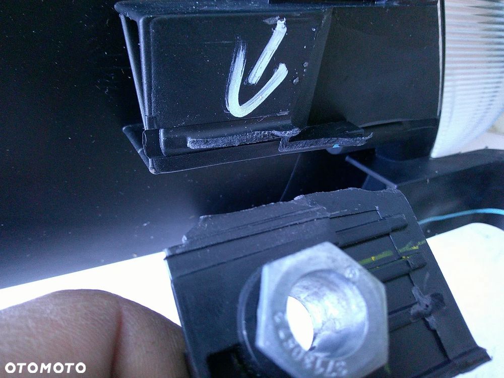 fiat 500L lampa przód lewa nowa oryginał przednia - 4