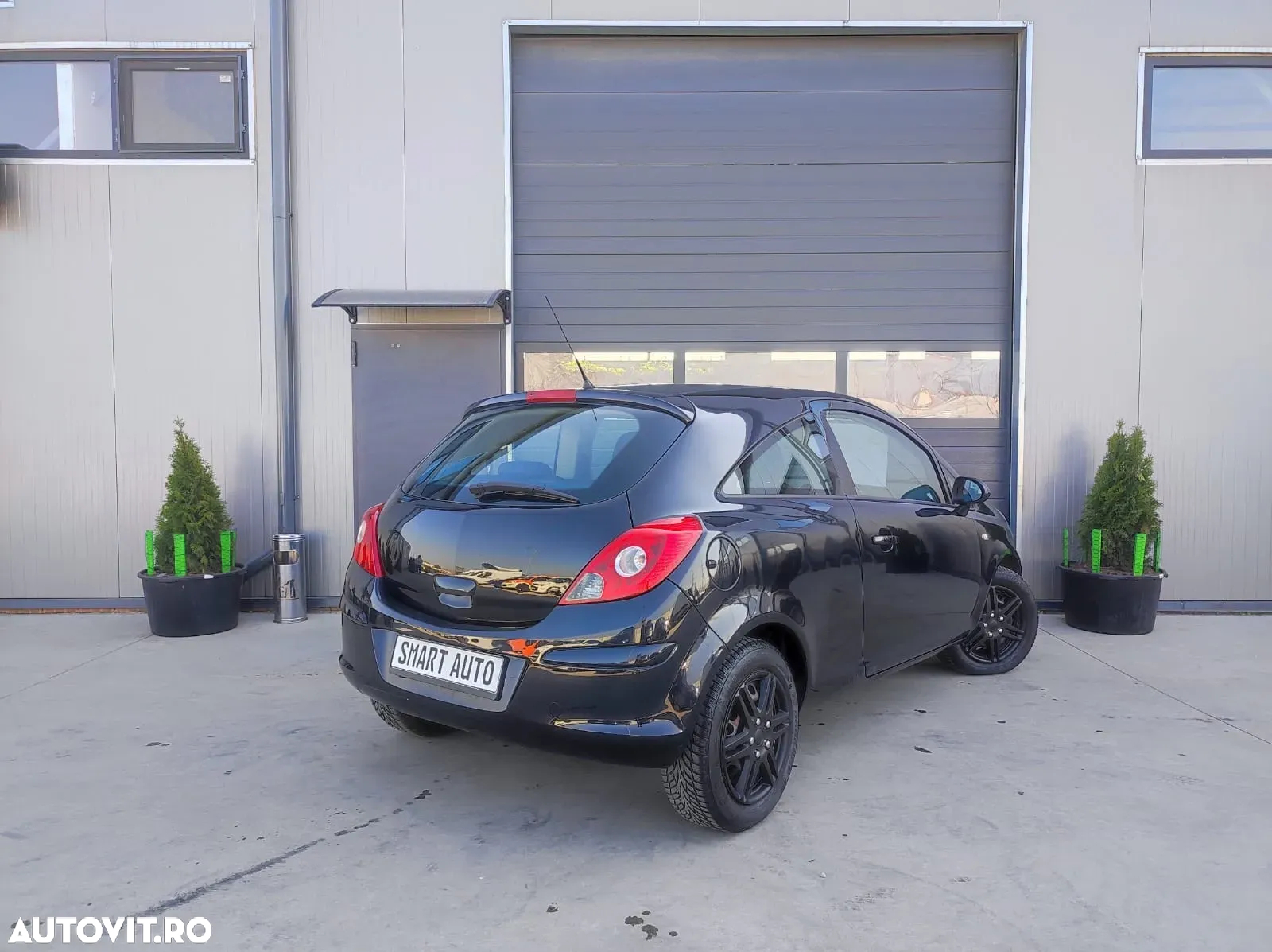 Opel Corsa 1.2 16V (ecoFLEX) Color Edition - 6