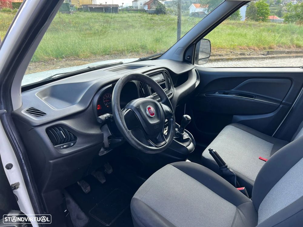 Fiat Doblo Maxi 1.3 Multijet 3L - 12