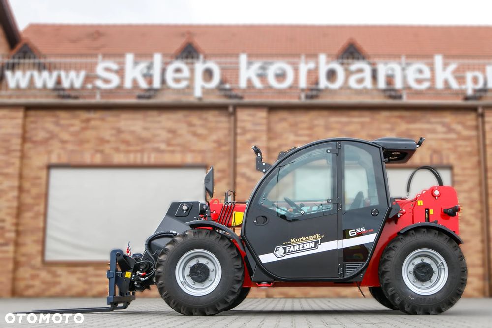Faresin 6.26 classic 52 - 34