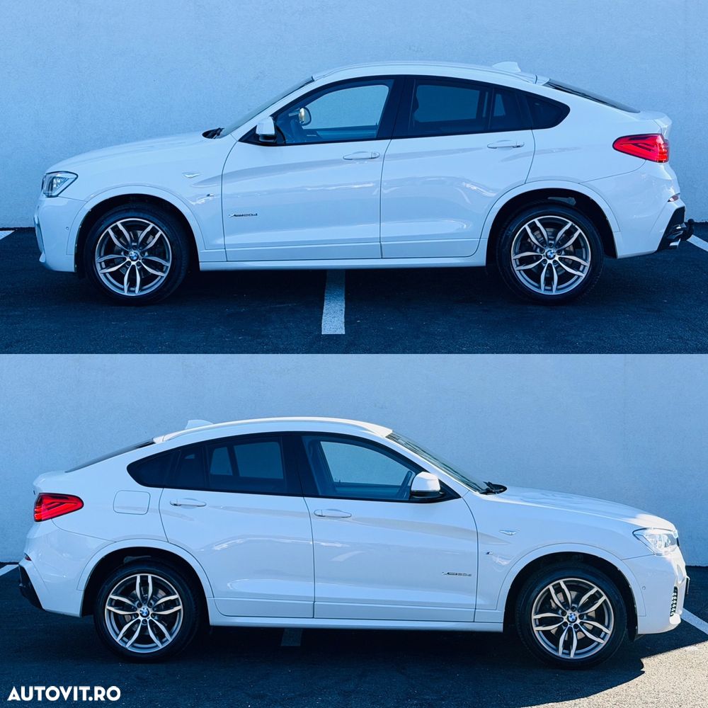 BMW X4 xDrive20d Aut. M Sport - 5