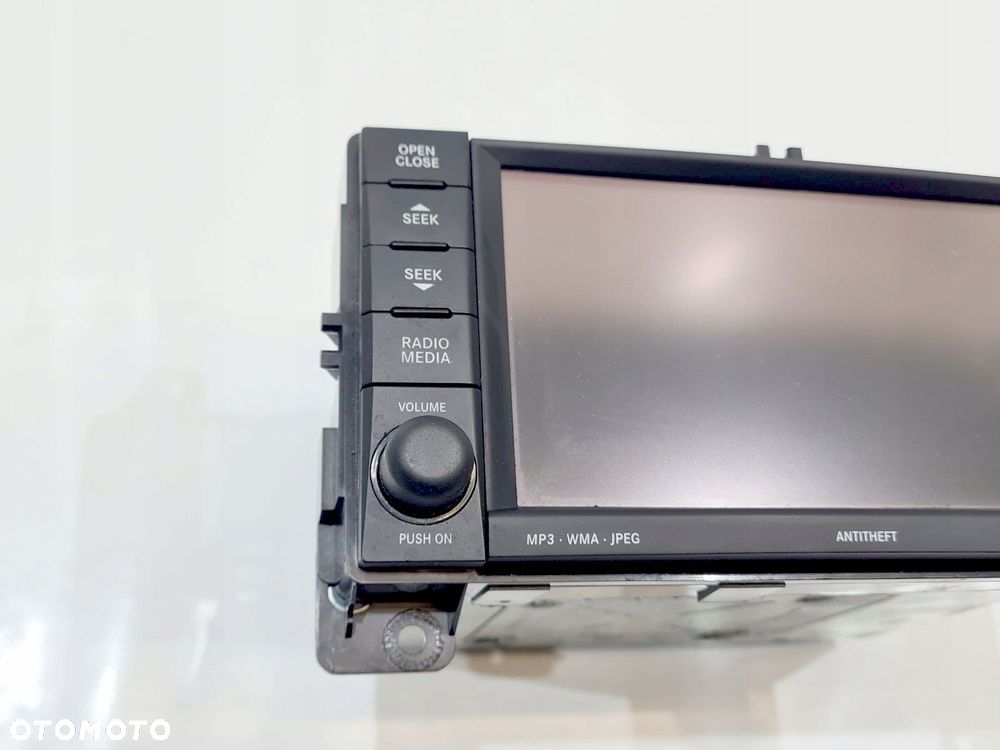 radio cd nawigacja grand cherokee wk2 11r ntg4 - 5