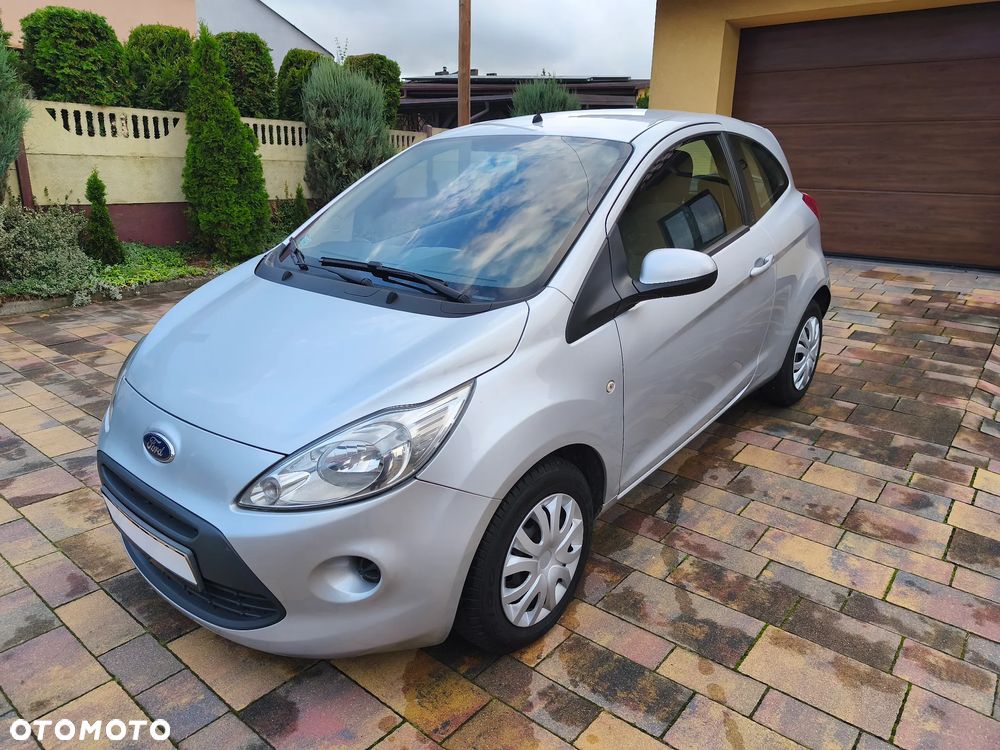 Ford KA