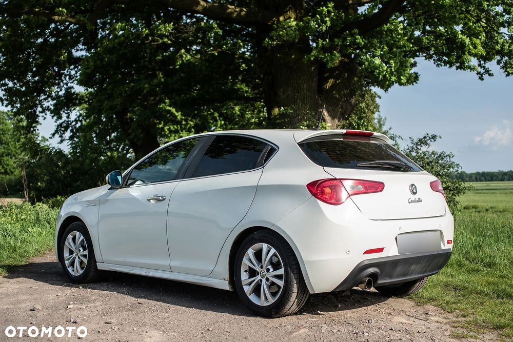 Alfa Romeo Giulietta 1.4 TB Distinctive - 5