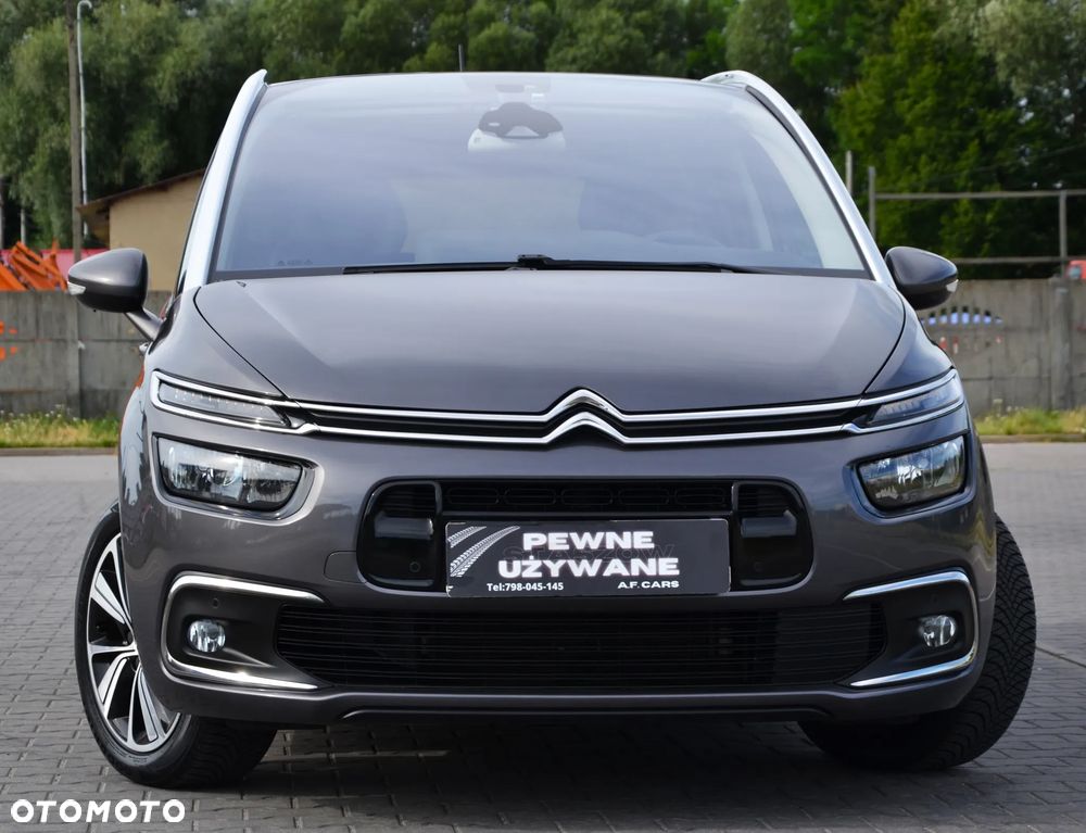 Citroën C4 SpaceTourer 1.5 BlueHDi Shine S&S - 2