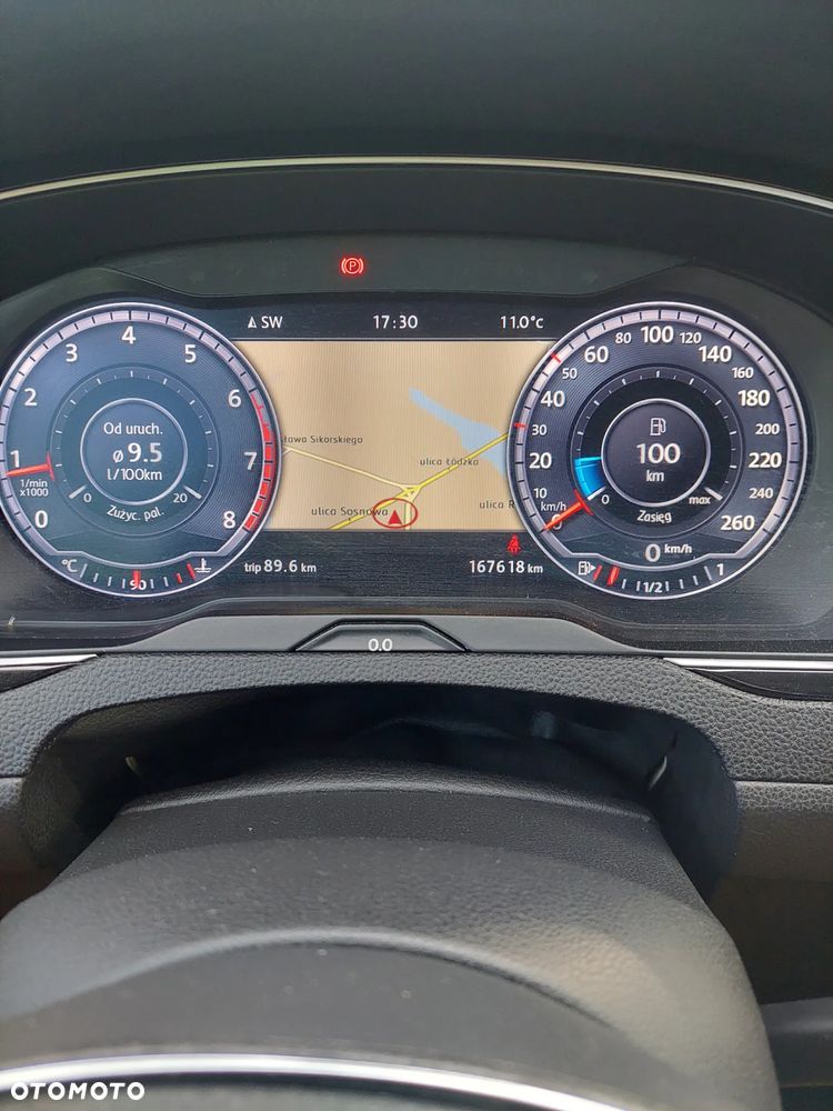 Volkswagen Passat - 9