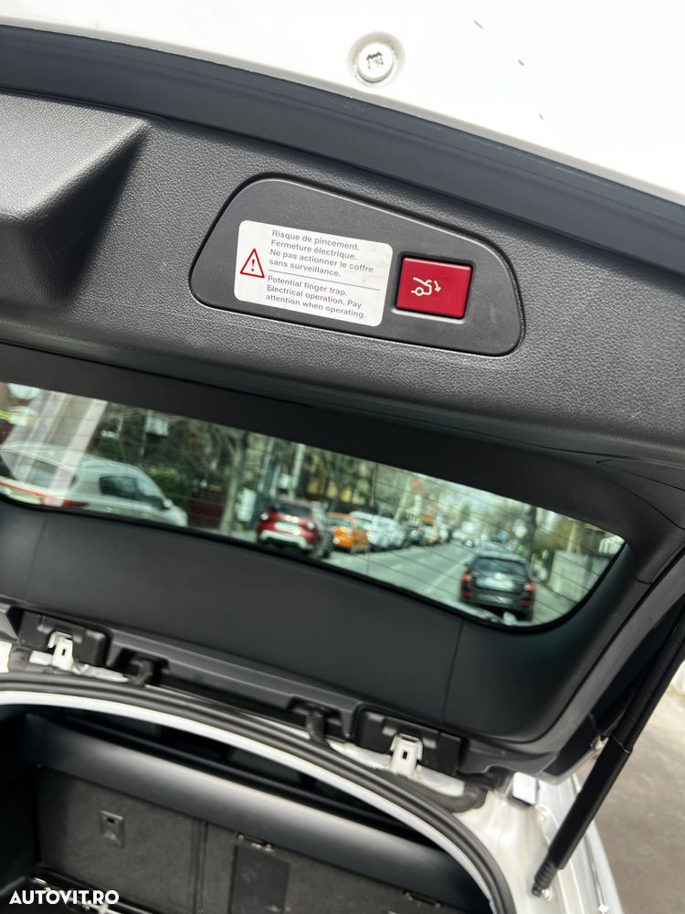 Peugeot 508 Hybrid 2.0 HDI 163cp + 37cp electric Allure - 21