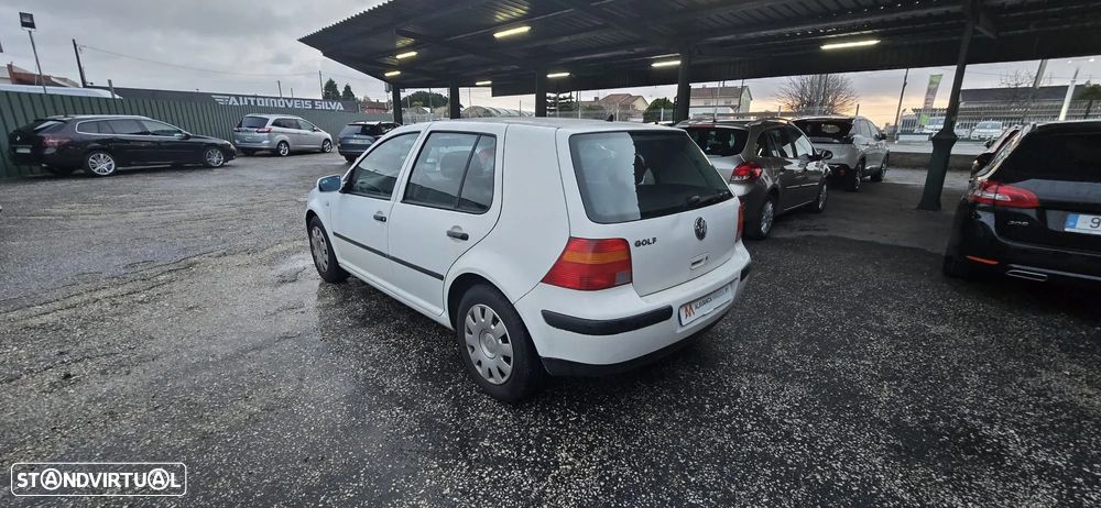 VW Golf 1.4i Confort - 5