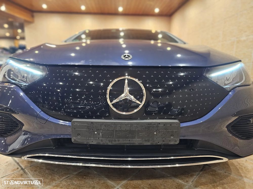 Mercedes-Benz EQE 350 Edition Electric Art - 9