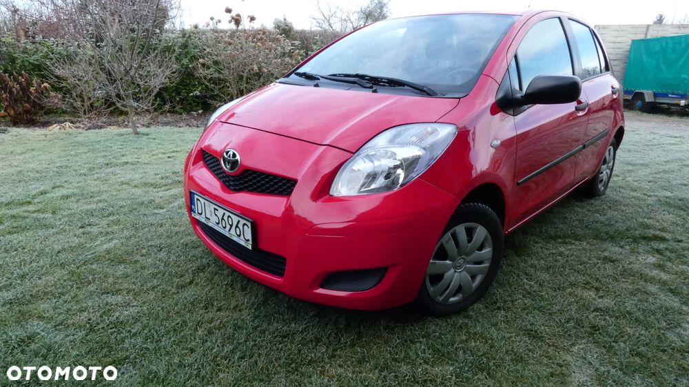 Toyota Yaris 1.0 Luna - 23