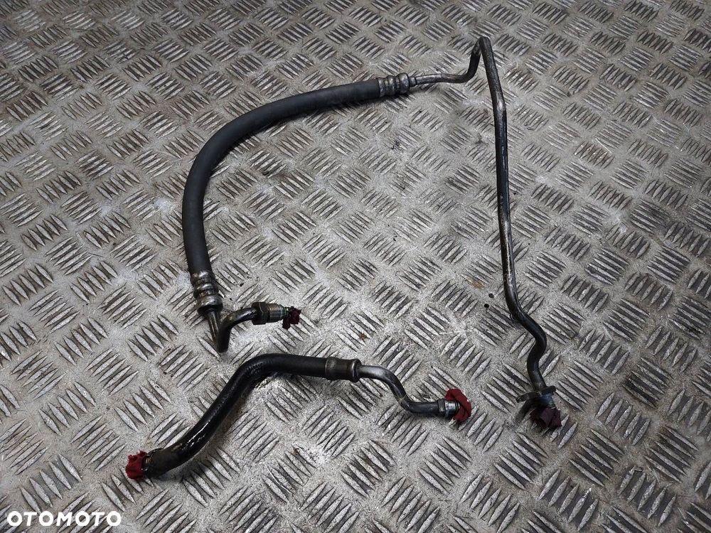PRZEWÓD WSPOMAGANIA KPL OPEL VECTRA C 1.9 CDTI 0100185116013 0100185114013 - 2