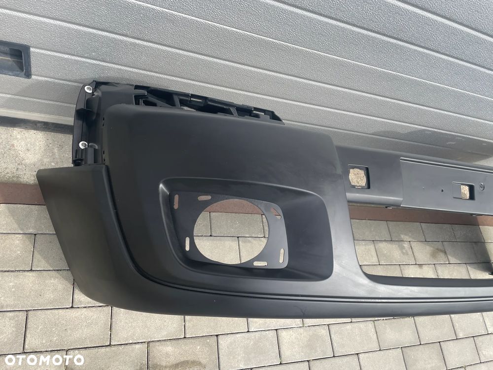 ZDERZAK PRZEDNI TOYOTA PROACE  2013-2016 - NOWY - 3