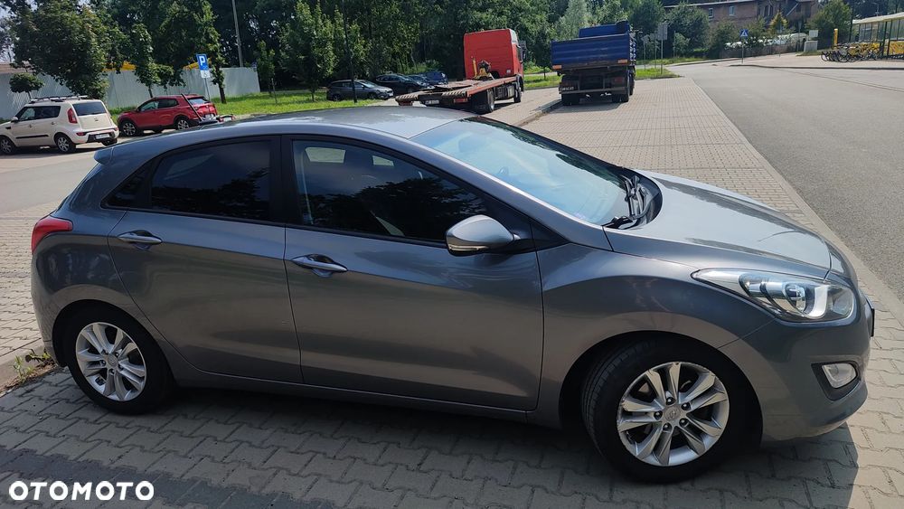 Hyundai i30 1.6 GDI BlueDrive Run - 7