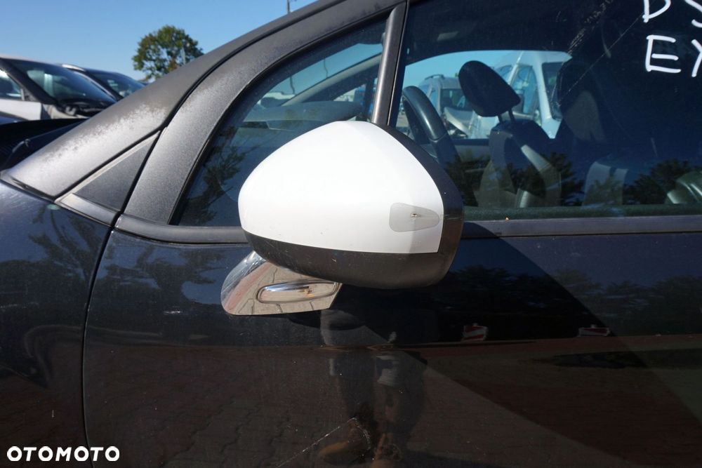 LUSTERKO ELEKTRYCZNE LEWE DS3 I EXL SKŁADANE EL EU CZARNY CITROEN 2010-2014 - 2