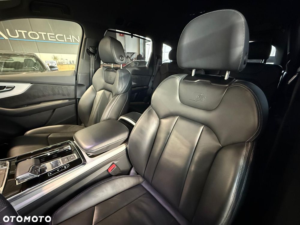 Audi Q7 SUV TDI quattro 170 kW tiptronic S line business - 7