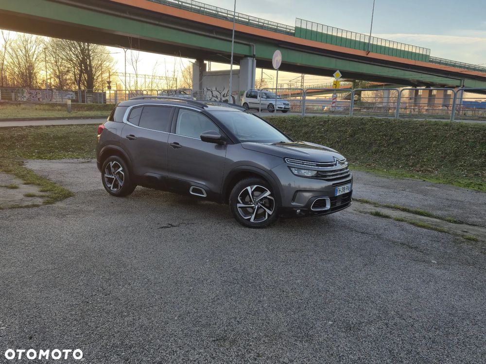 Citroën C5 Aircross 1.6 PureTech Shine EAT8 - 19