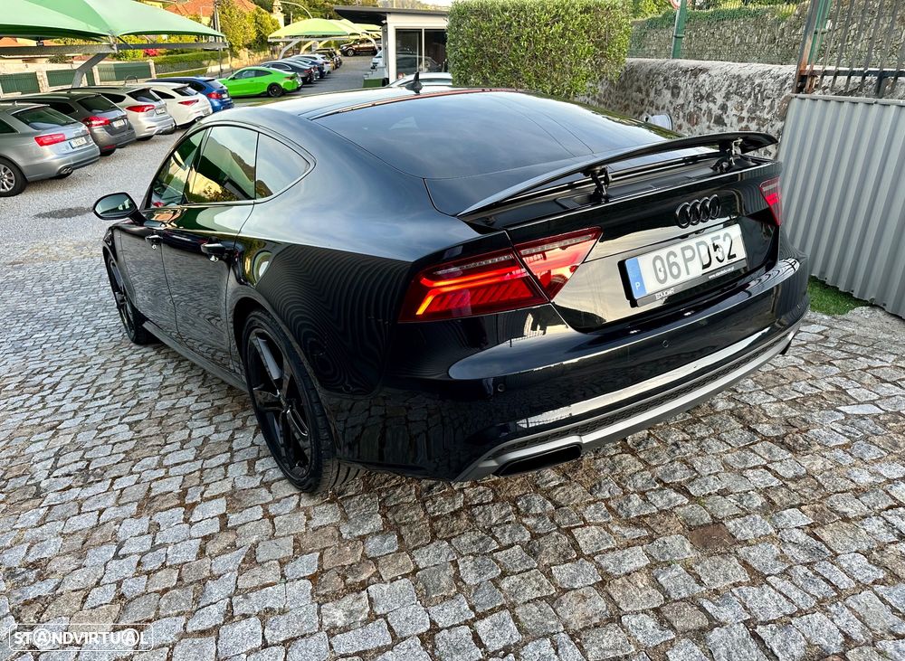 Audi A7 Sportback 3.0 BiTDi V6 quattro S-line Tiptronic - 17