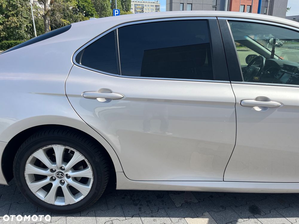 Toyota Camry 2.5 Hybrid Comfort CVT - 9