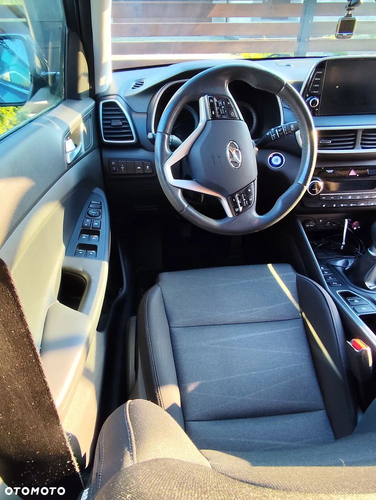 Hyundai Tucson 1.6 GDI BlueDrive Comfort 2WD - 16