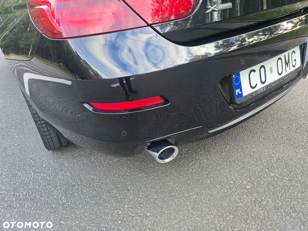 BMW Seria 6 640d xDrive - 18