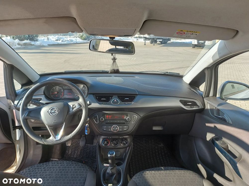 Opel Corsa 1.4 Essentia - 10