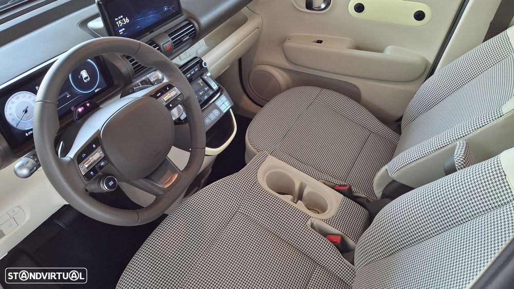 Hyundai Inster 49 kWh Style Plus 5L - 12