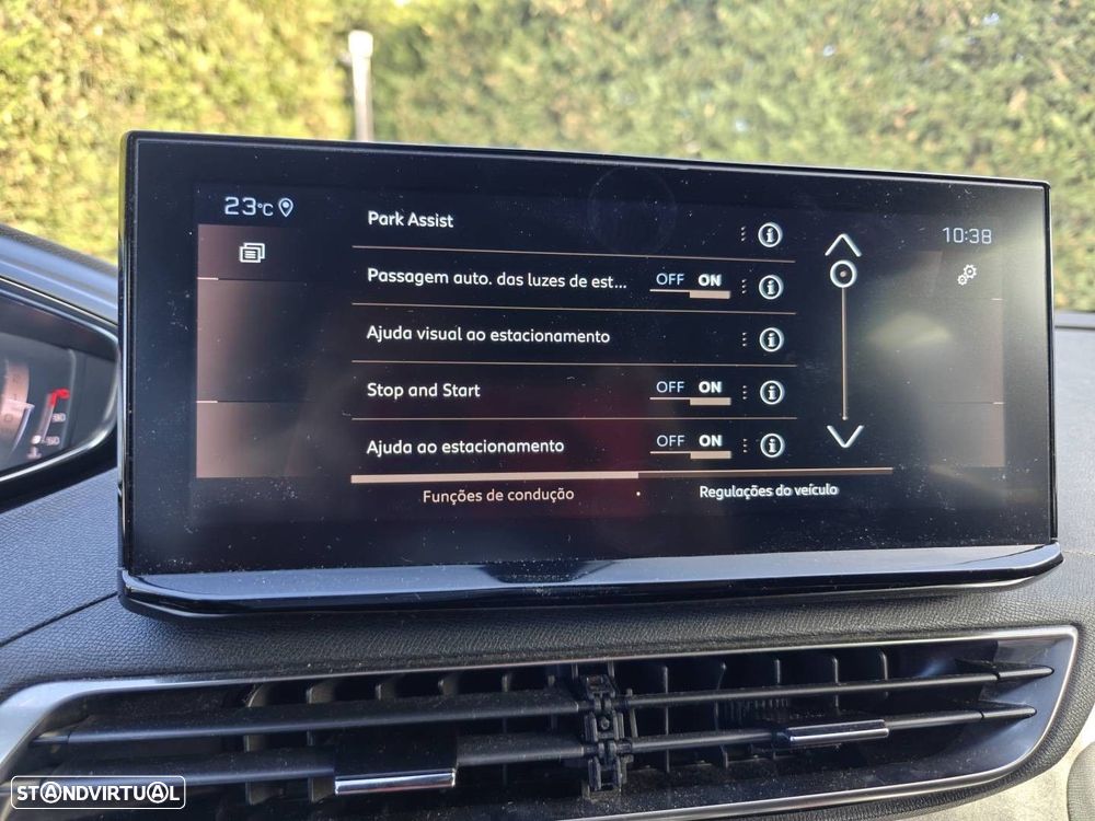 Peugeot 5008 1.5 BlueHDi GT EAT8 - 14