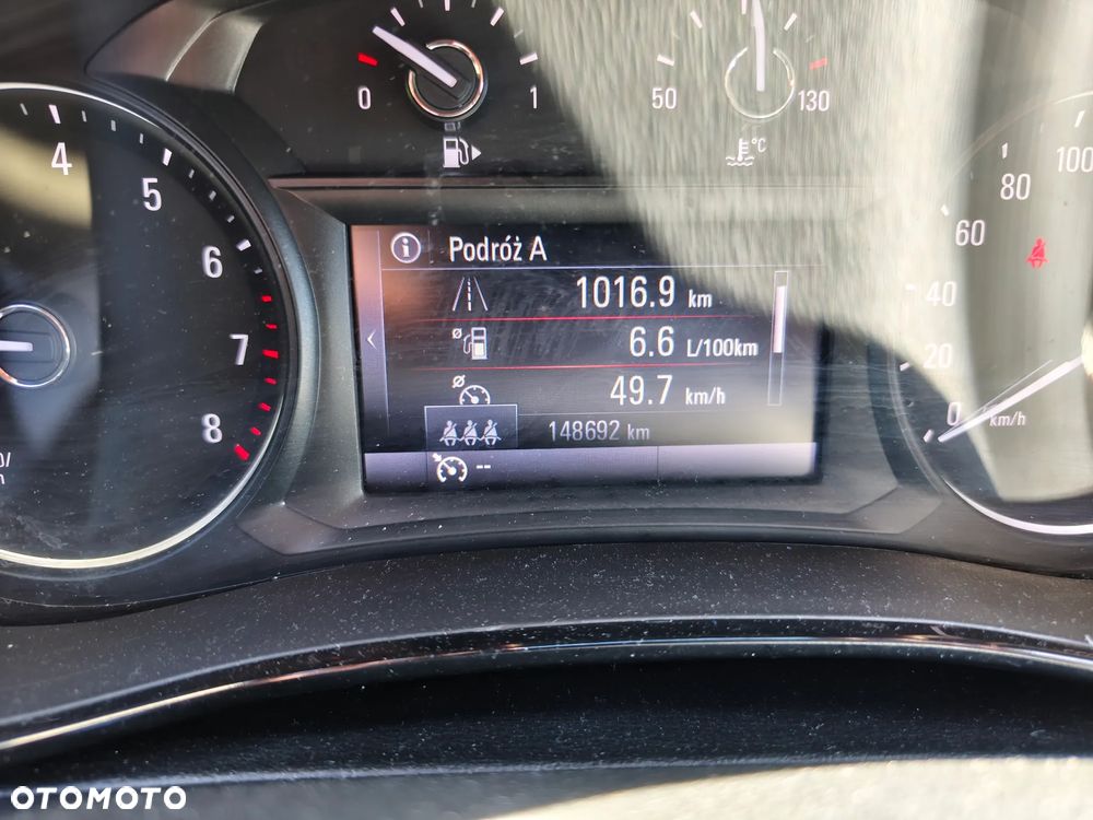 Opel Mokka 1.4 Turbo ecoFLEX Start/Stop Edition - 28