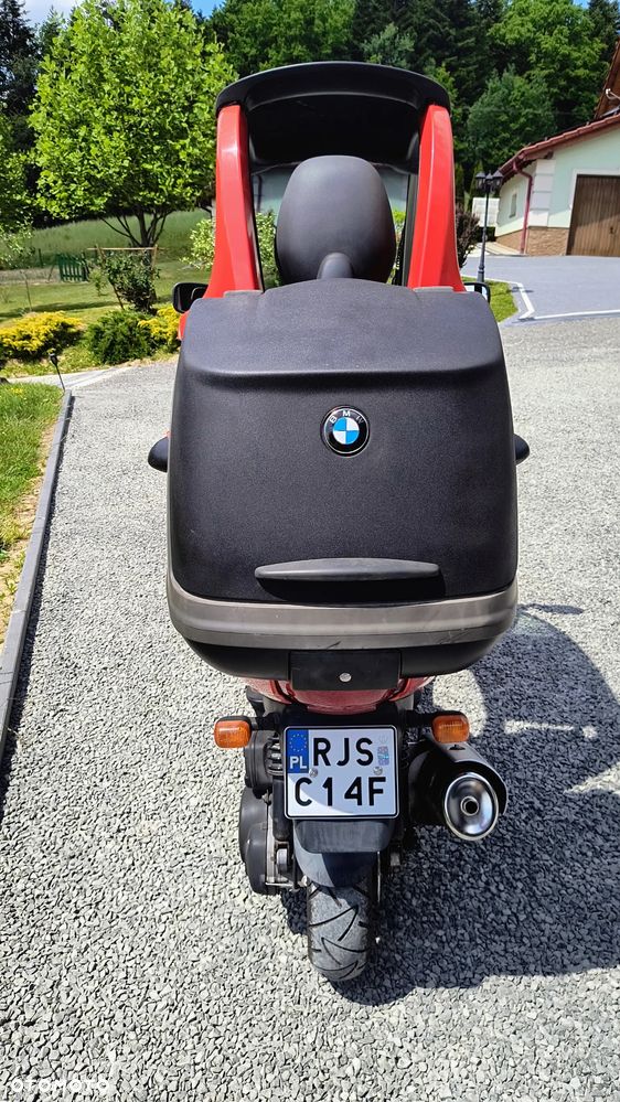 BMW C1 - 12