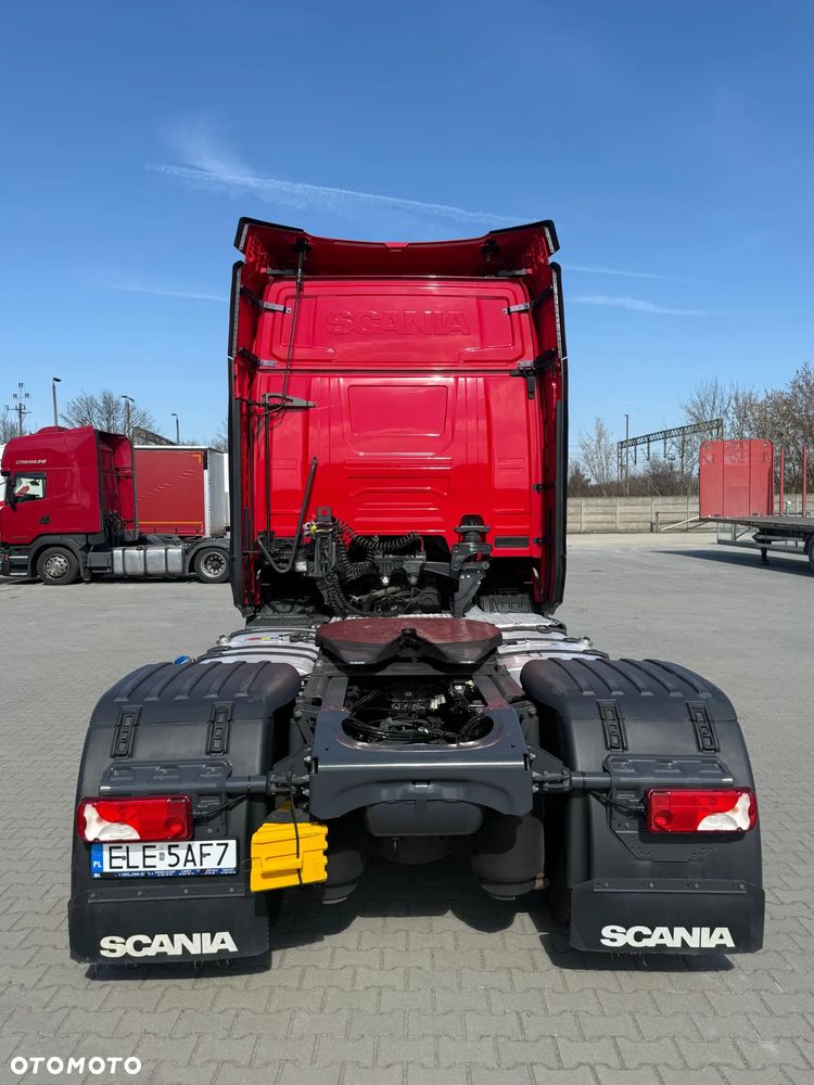 Scania R450 - 5