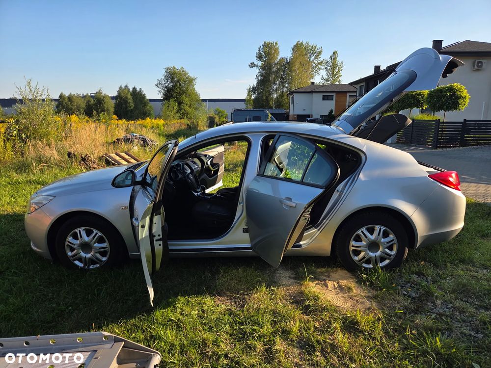 Opel Insignia 2.0 CDTI - 4