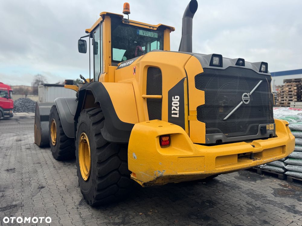 Volvo L120G - 2